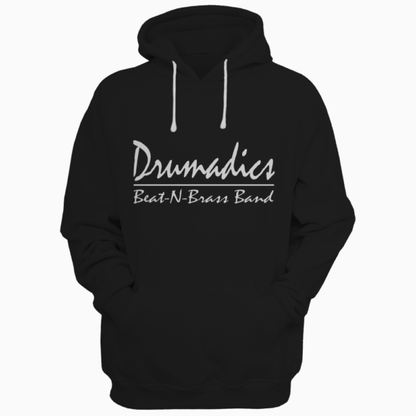 Signature Hoodies - Black White