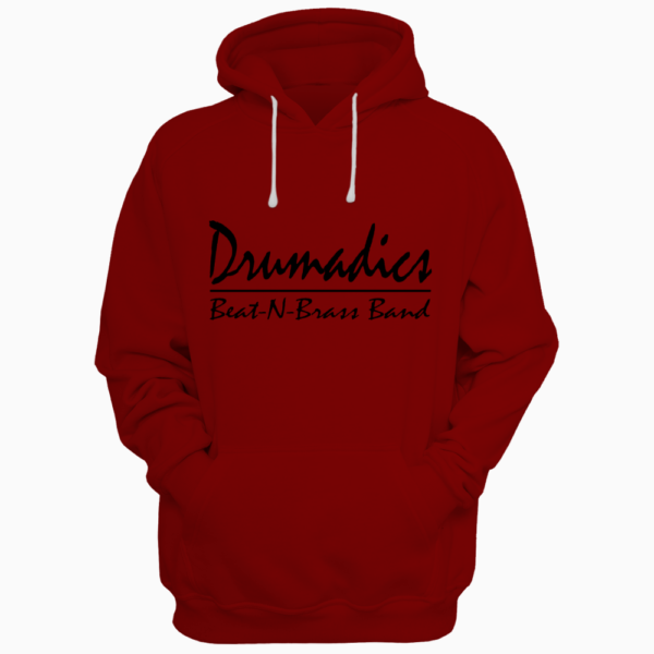 Signature Hoodies - Red Black