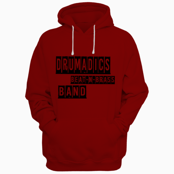 Worded Hoodie
