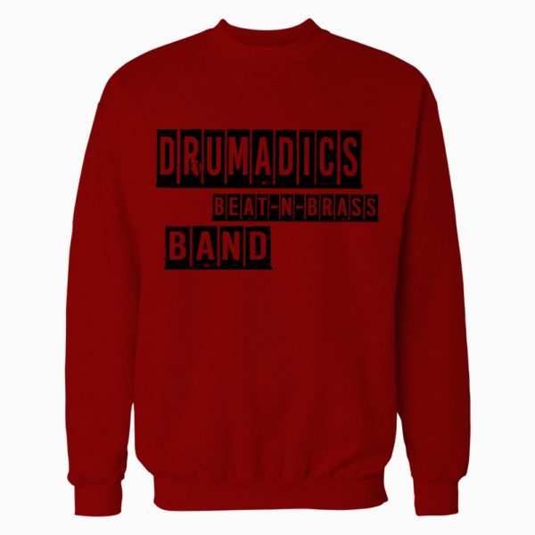 Worded Sweatshirt