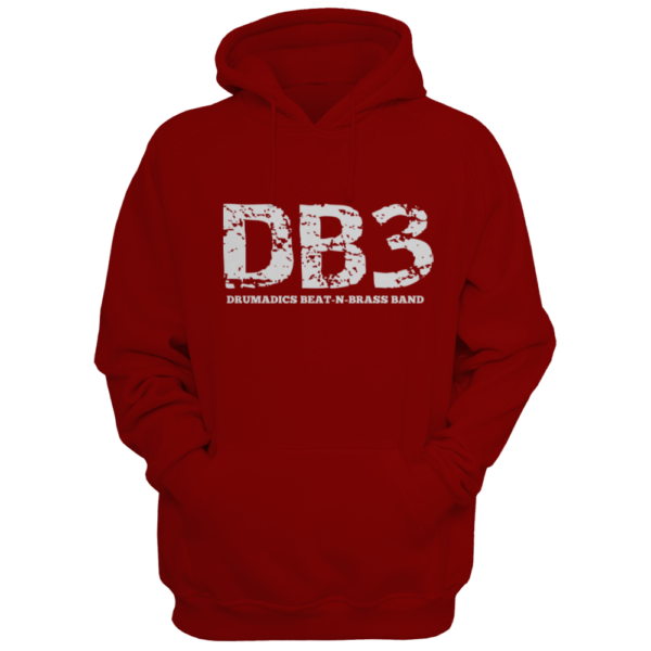 DB3 Hoodie